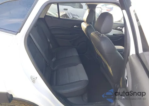 2024 Chevrolet Trax Fwd Lt z USA, uszkodzony, nr VIN KL77LHE26RC081352